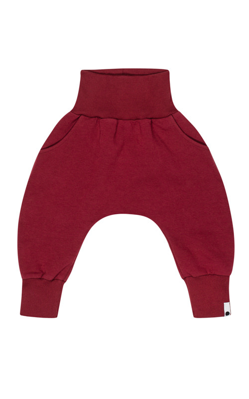 All Year Pants Maroon