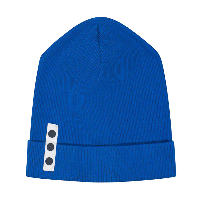 Fit Beanie Blue