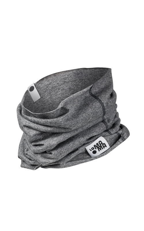 Tube Scarf Dark Grey