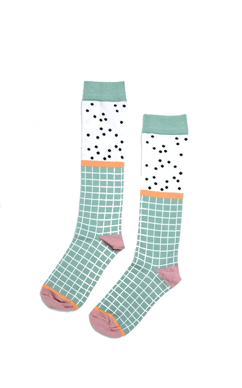 Knee High Socks Klaro