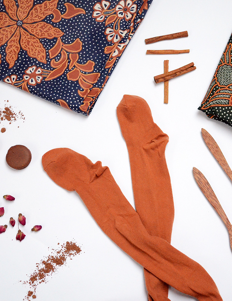 Kids Tights - Brown
