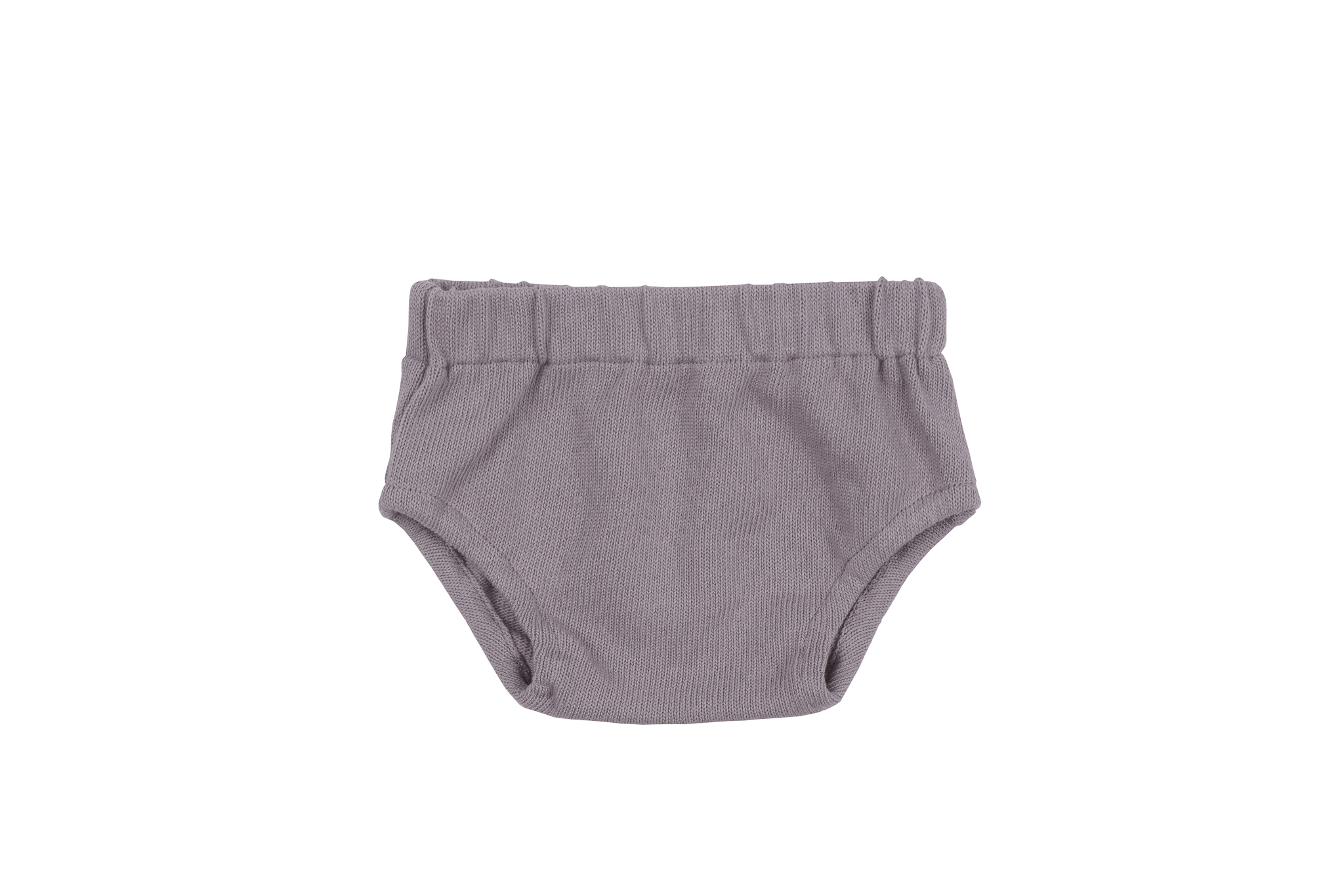 Cotton Bloomers - Grey