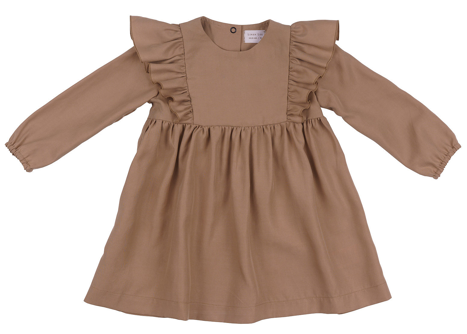Tencel Dress - Beige