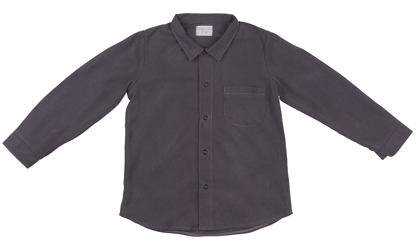 Blouse Tencel - Grey