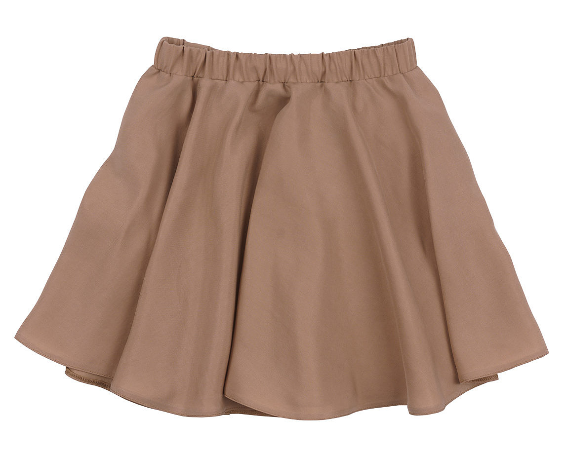 Tencel Skirt - Beige