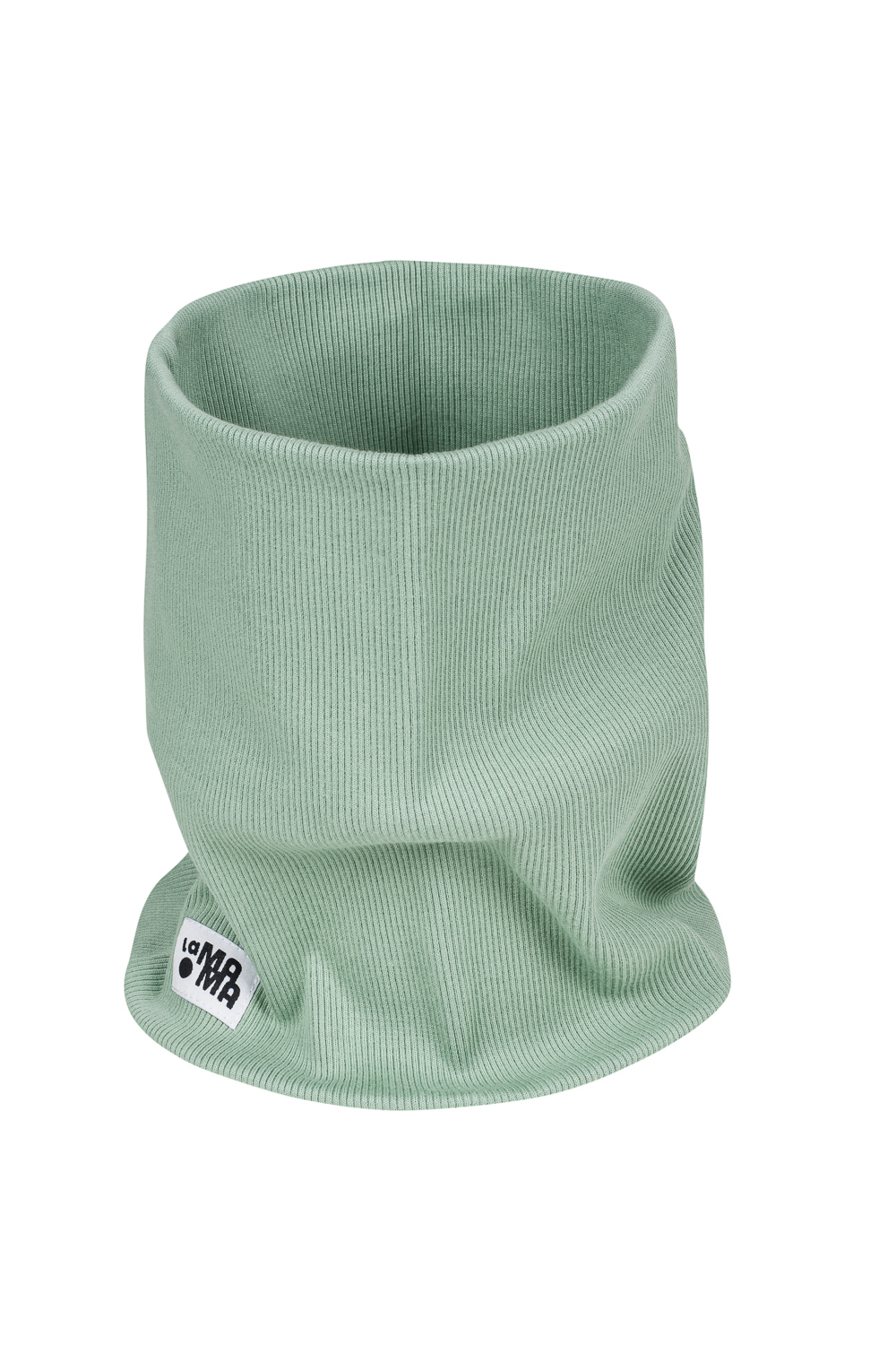 Fit Tube Scarf - Basil