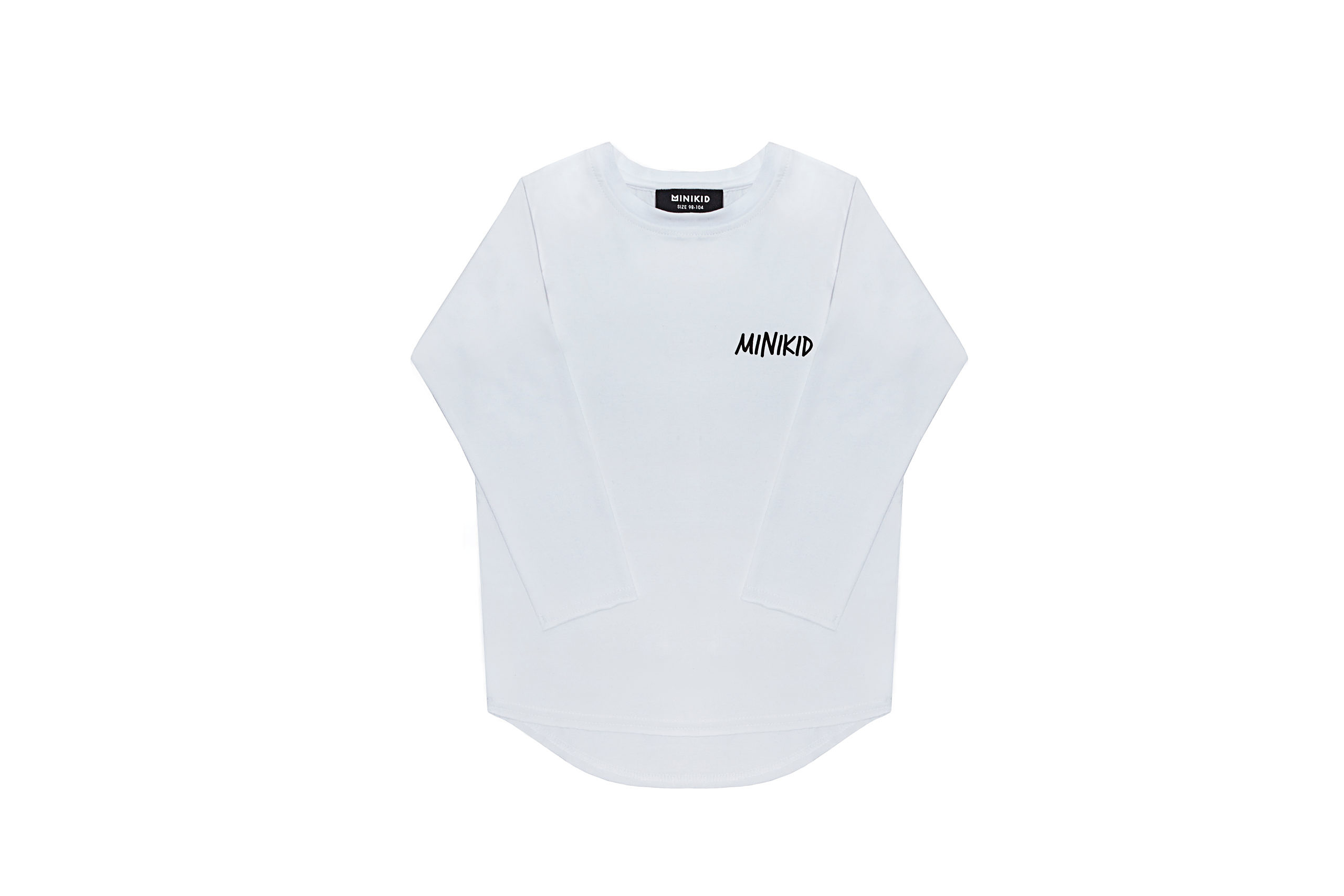 Longsleeve Classics - White