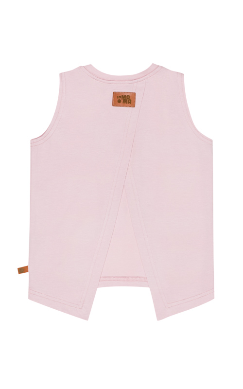 Top Fruu - Powder Pink