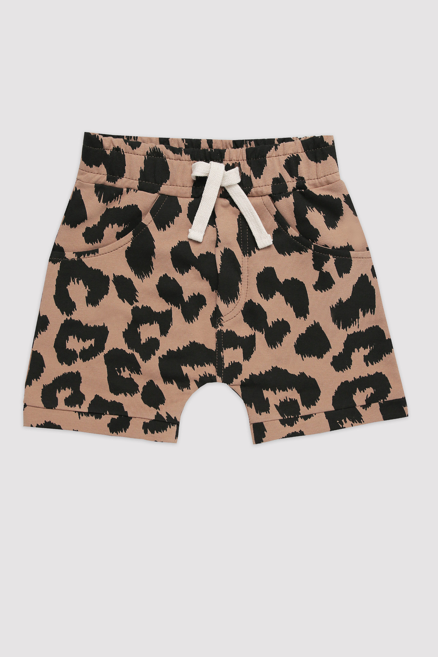 Shorts - Leopard