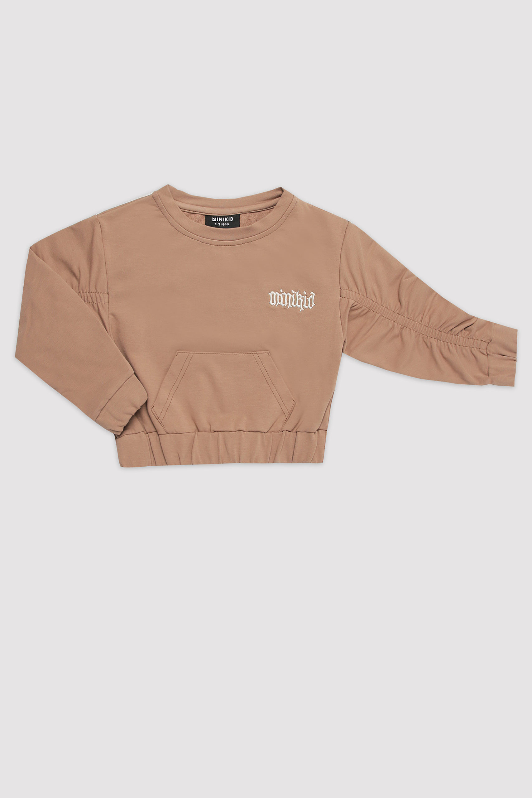Pinched Sweatshirt - Sand
