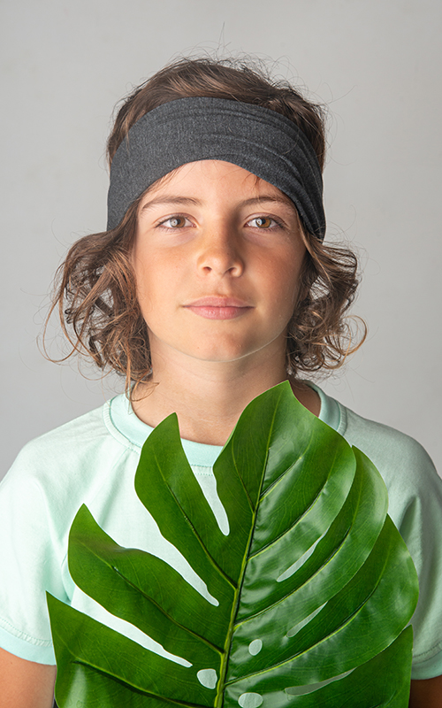 Base Headband - Graphite