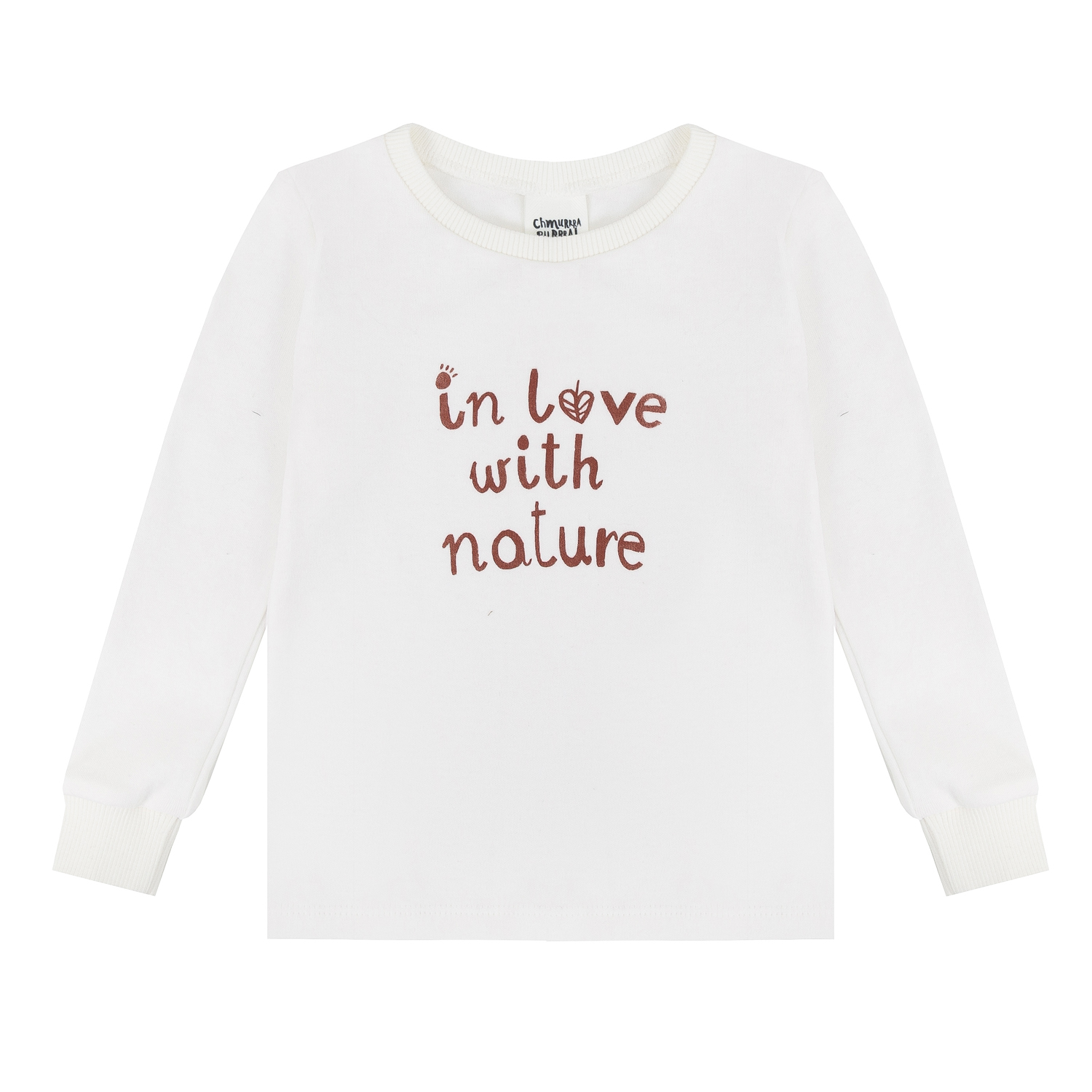 In Love with Nature Longsleeve