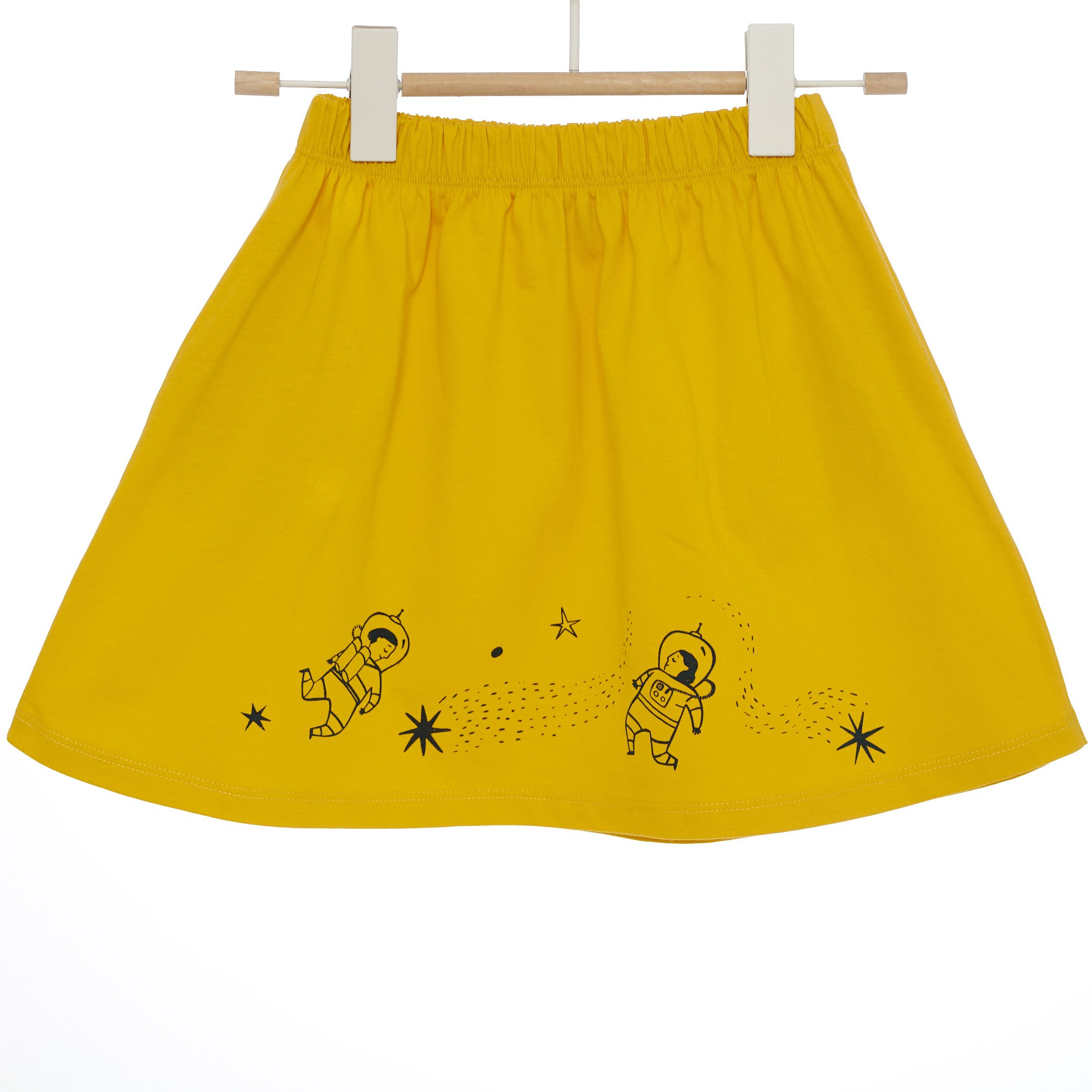 Astronaut Skirt