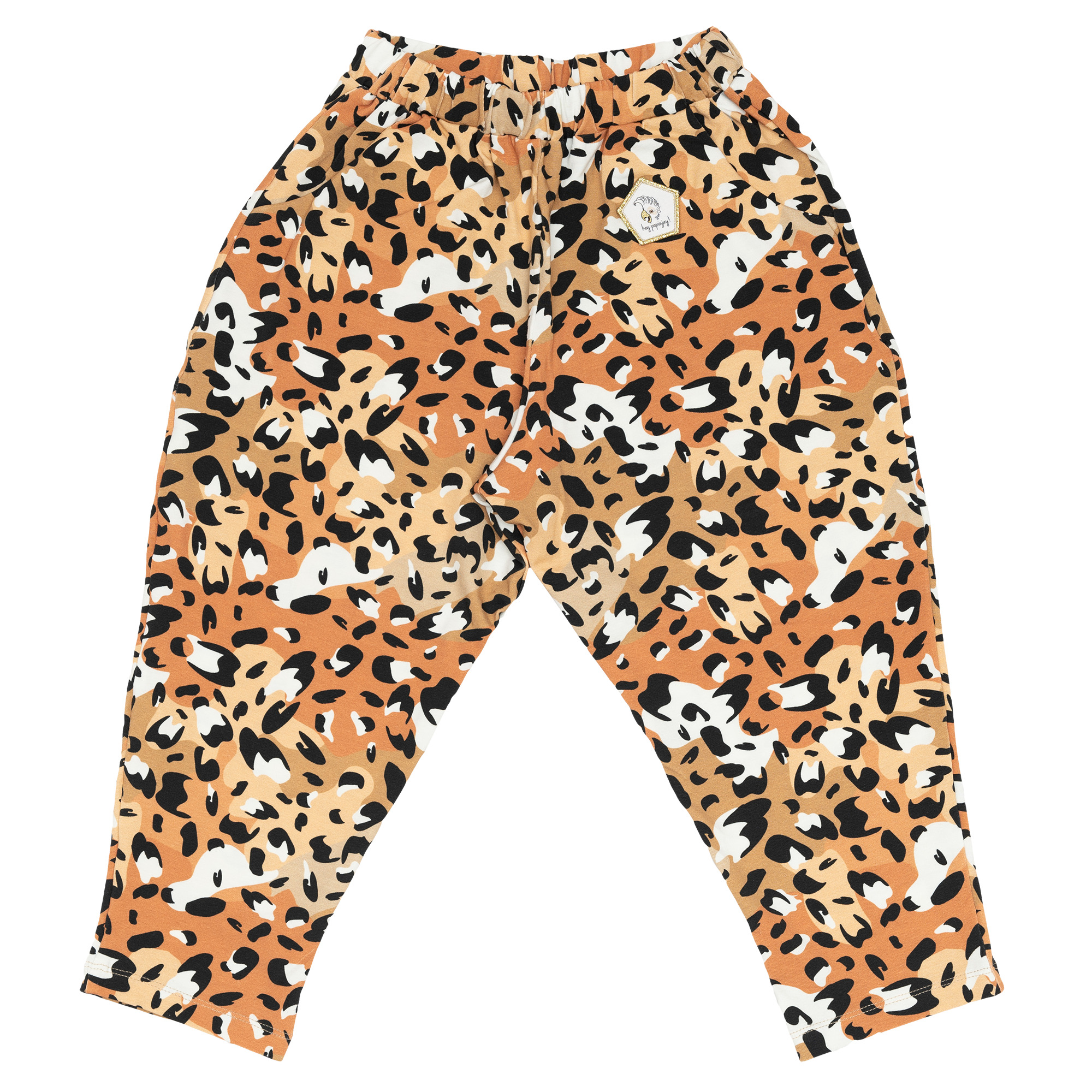 Alladin Pants Spots