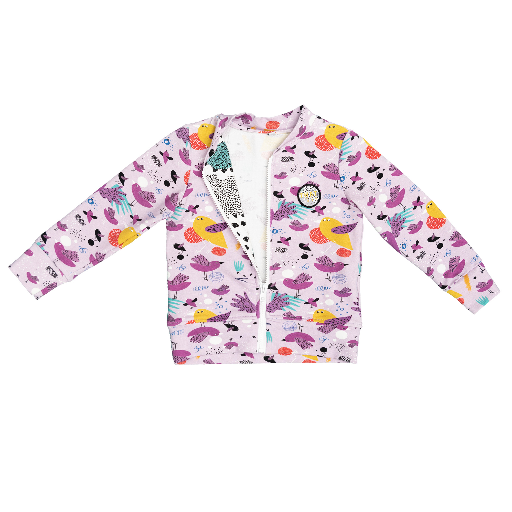 Bomber Jacket Paradise