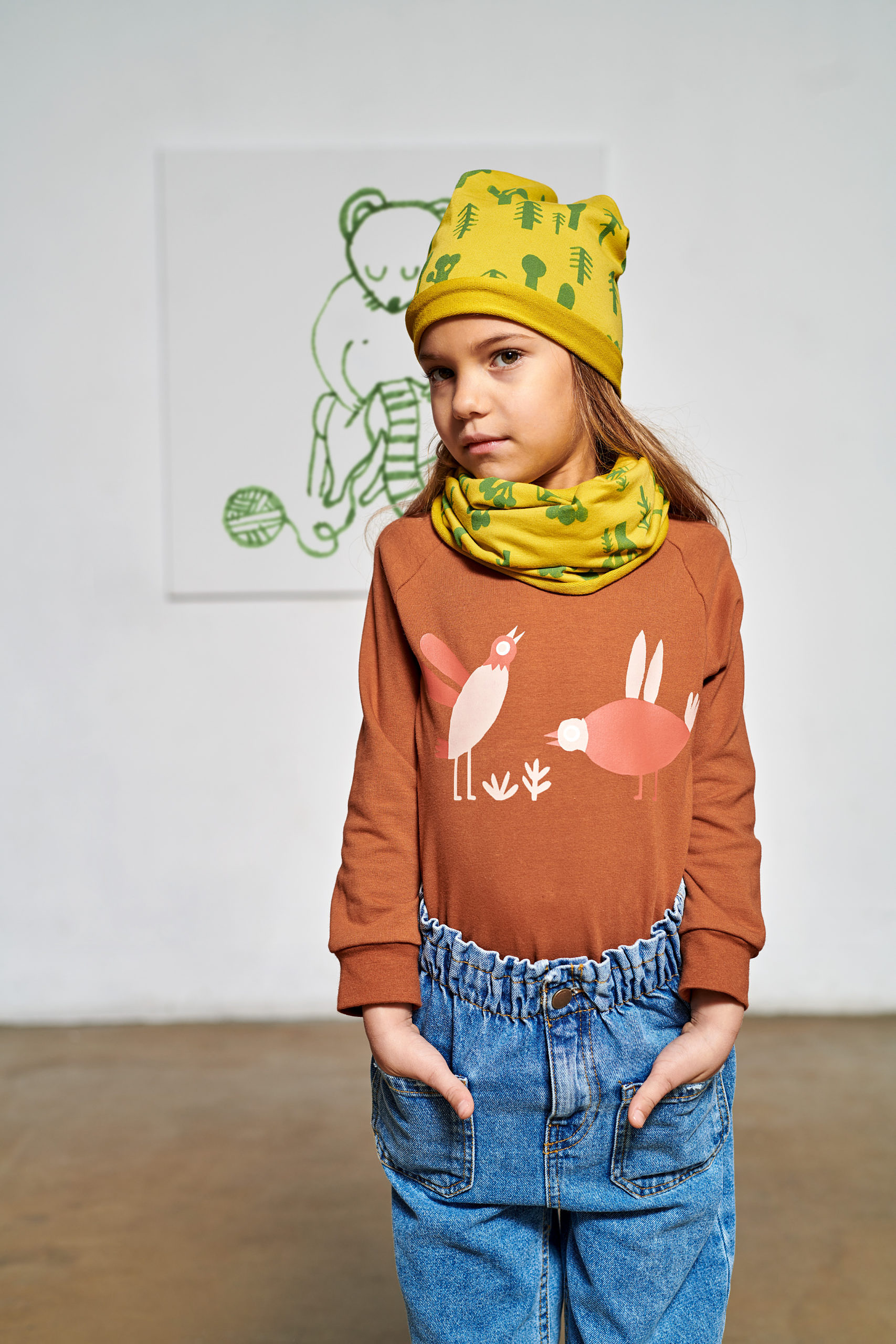 Forest Snood