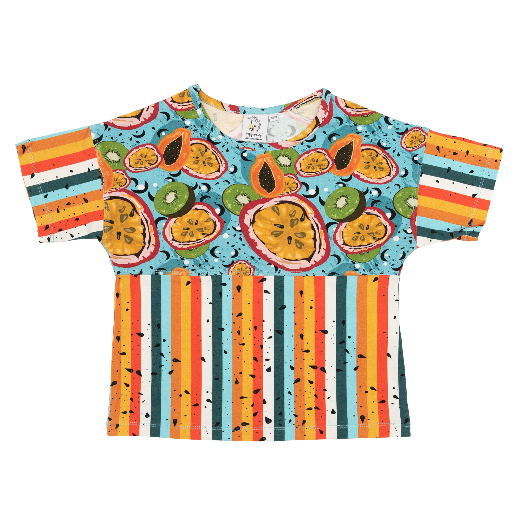 T-Shirt Patch Passion Fruit