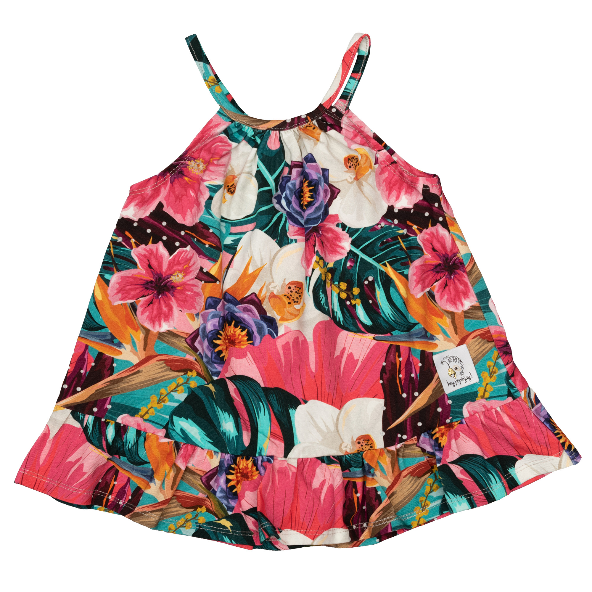 Frame Shirt Hawaii