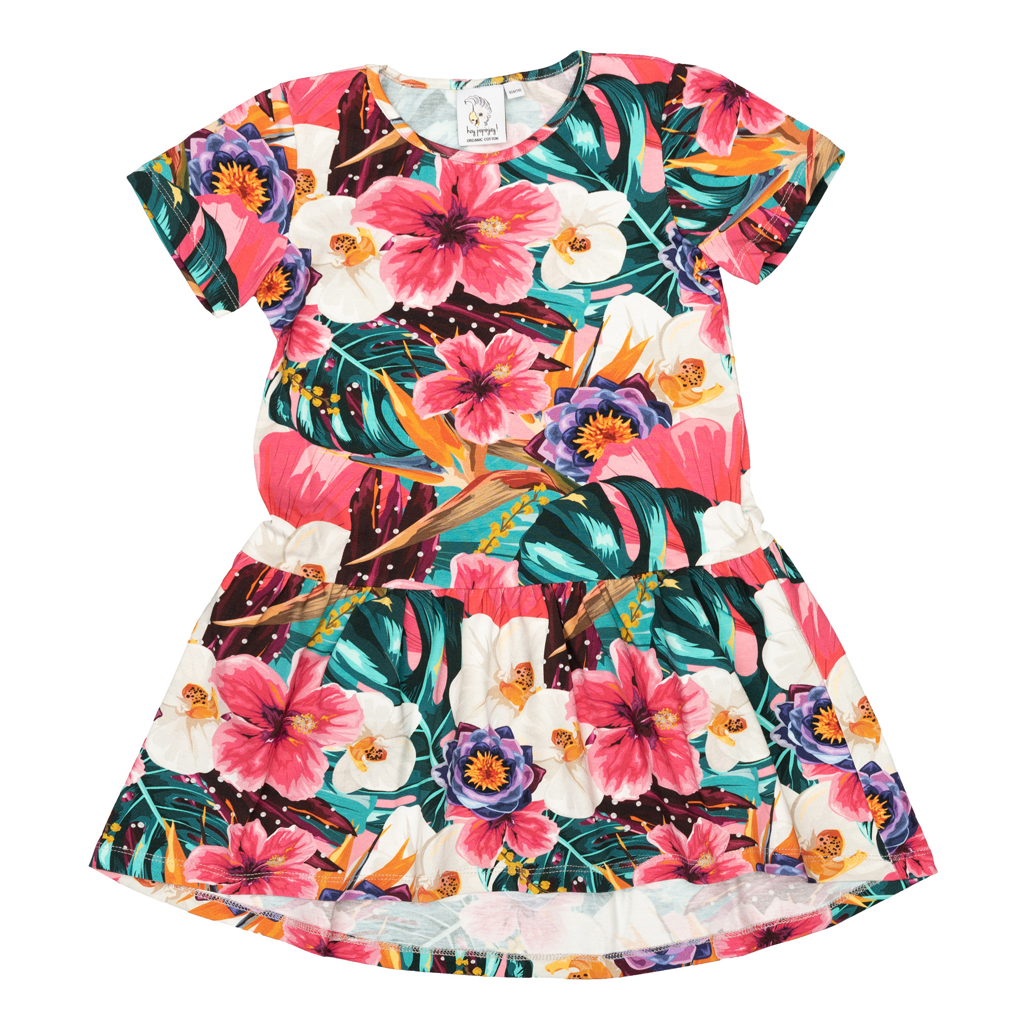 Classic Dress short Hawaii