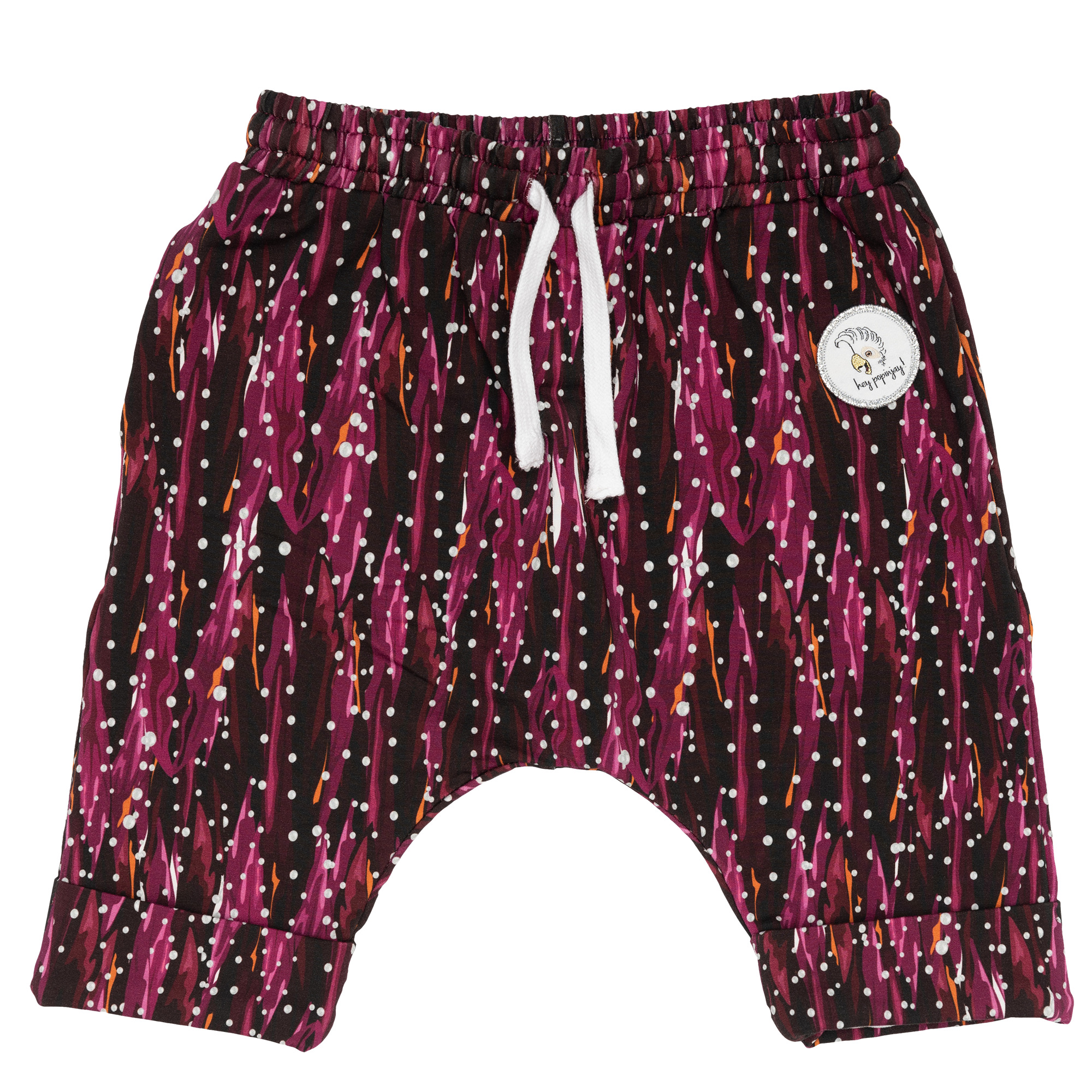 Baggy Shorts Pearls