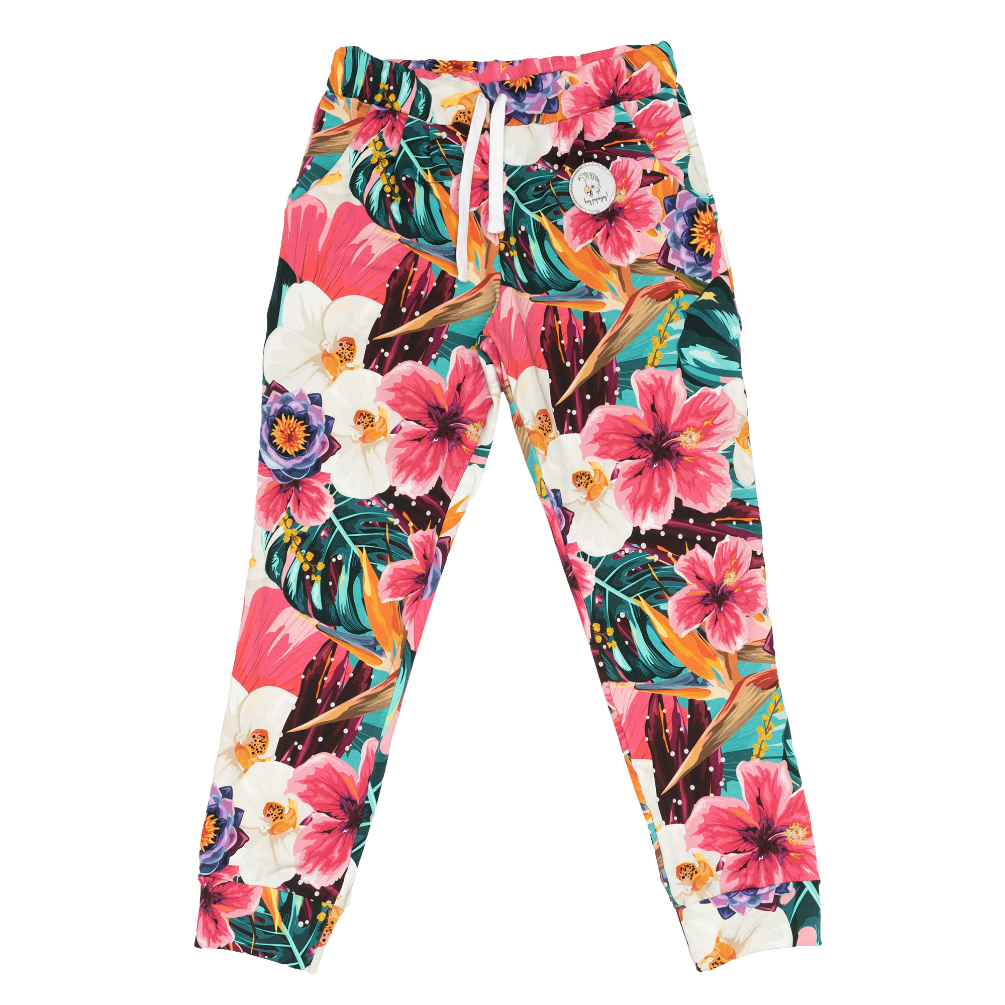 Girlish Pants Hawaii