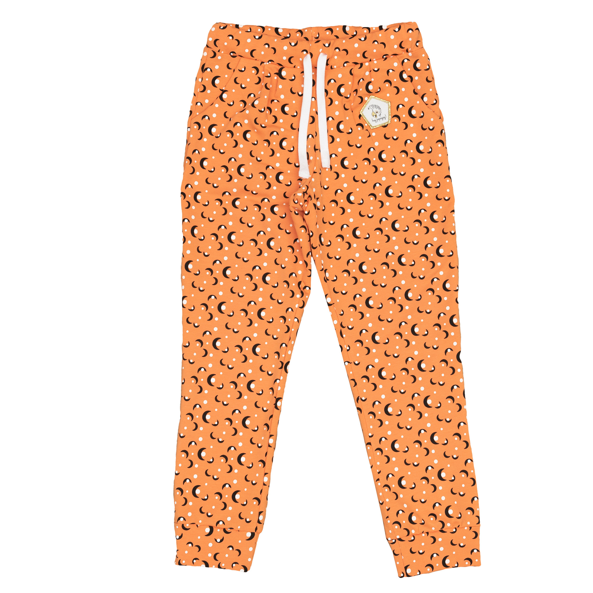 Girlish Pants Papaya Seeds