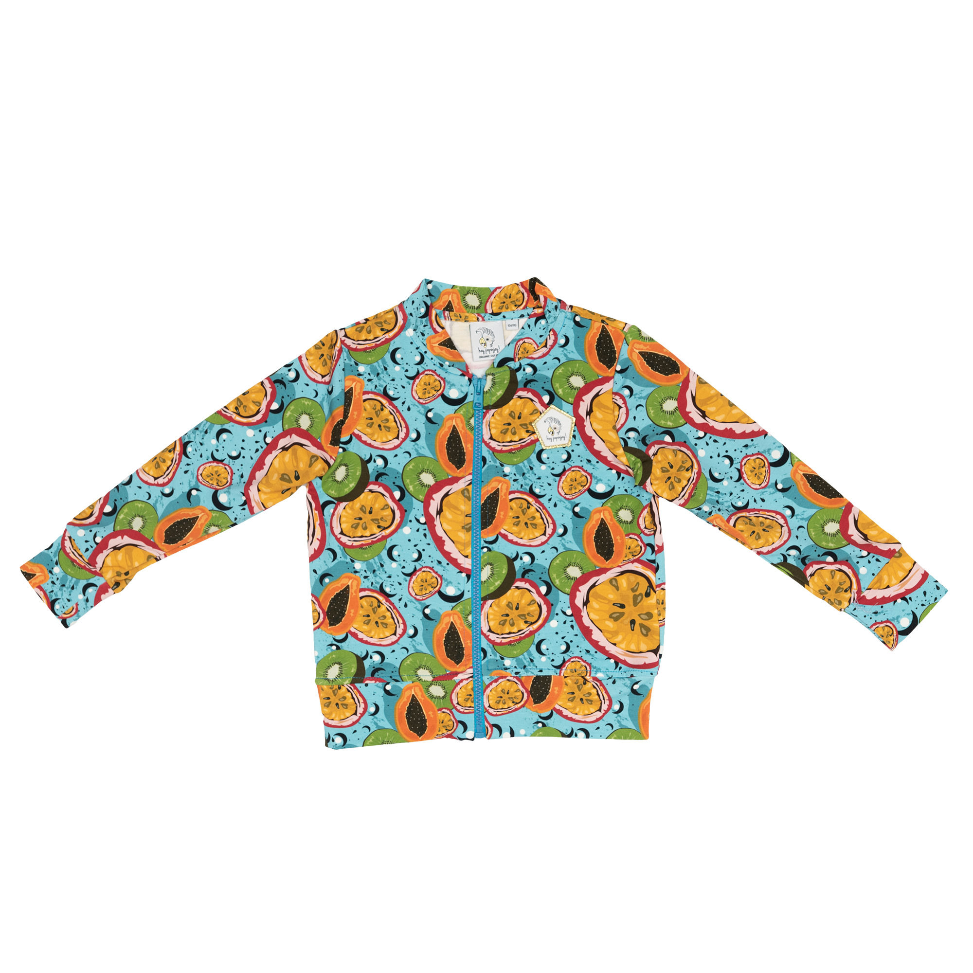 Bomber Jacket Passion Fruit