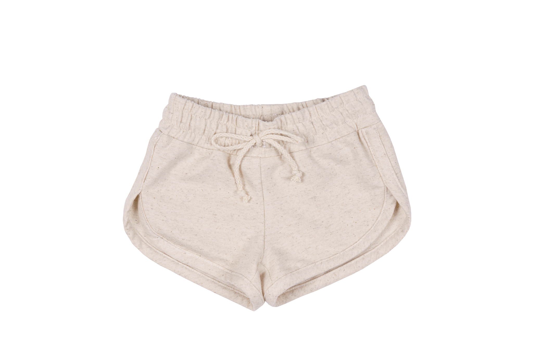 Knitware Shorts - Beige