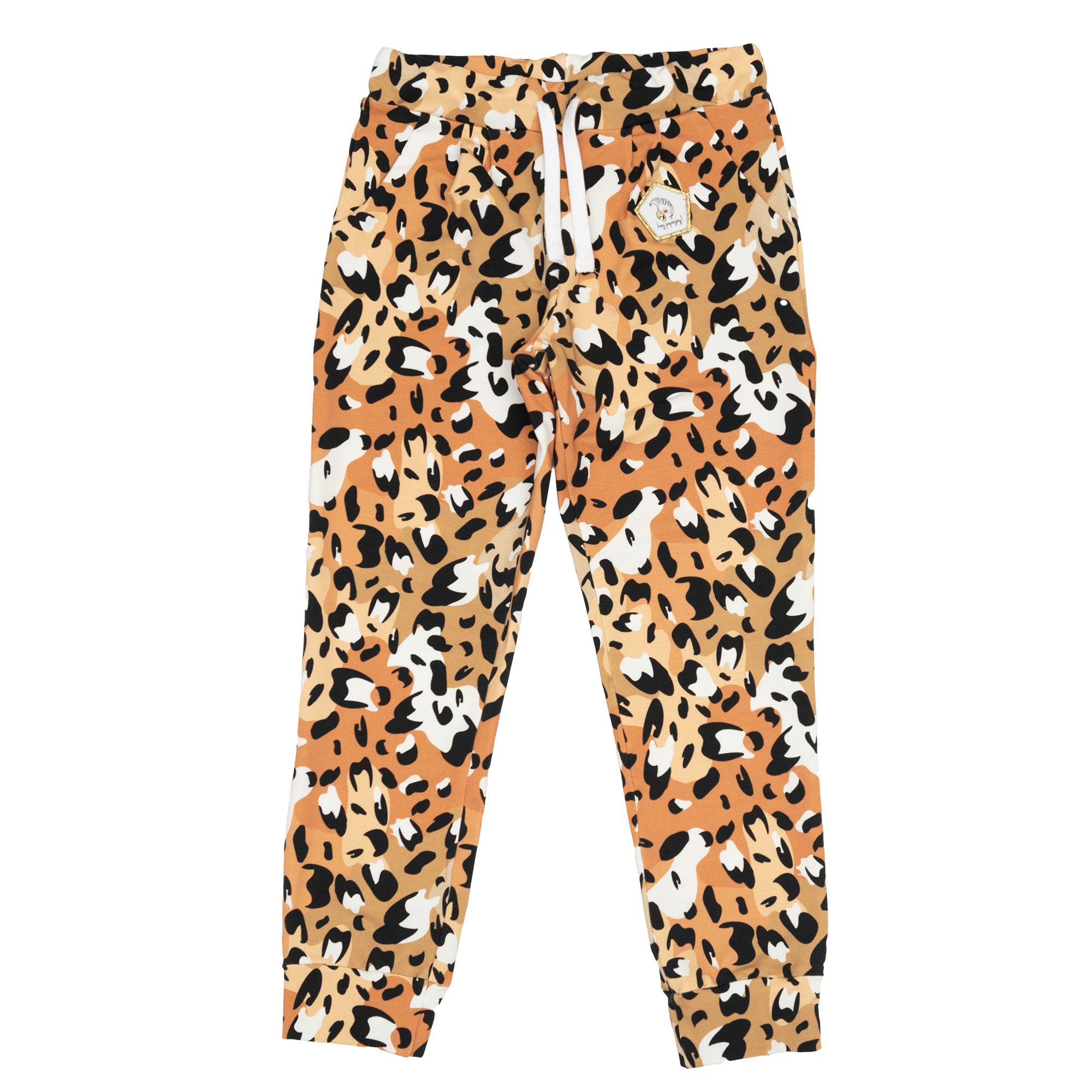 Girlish Pants Spots