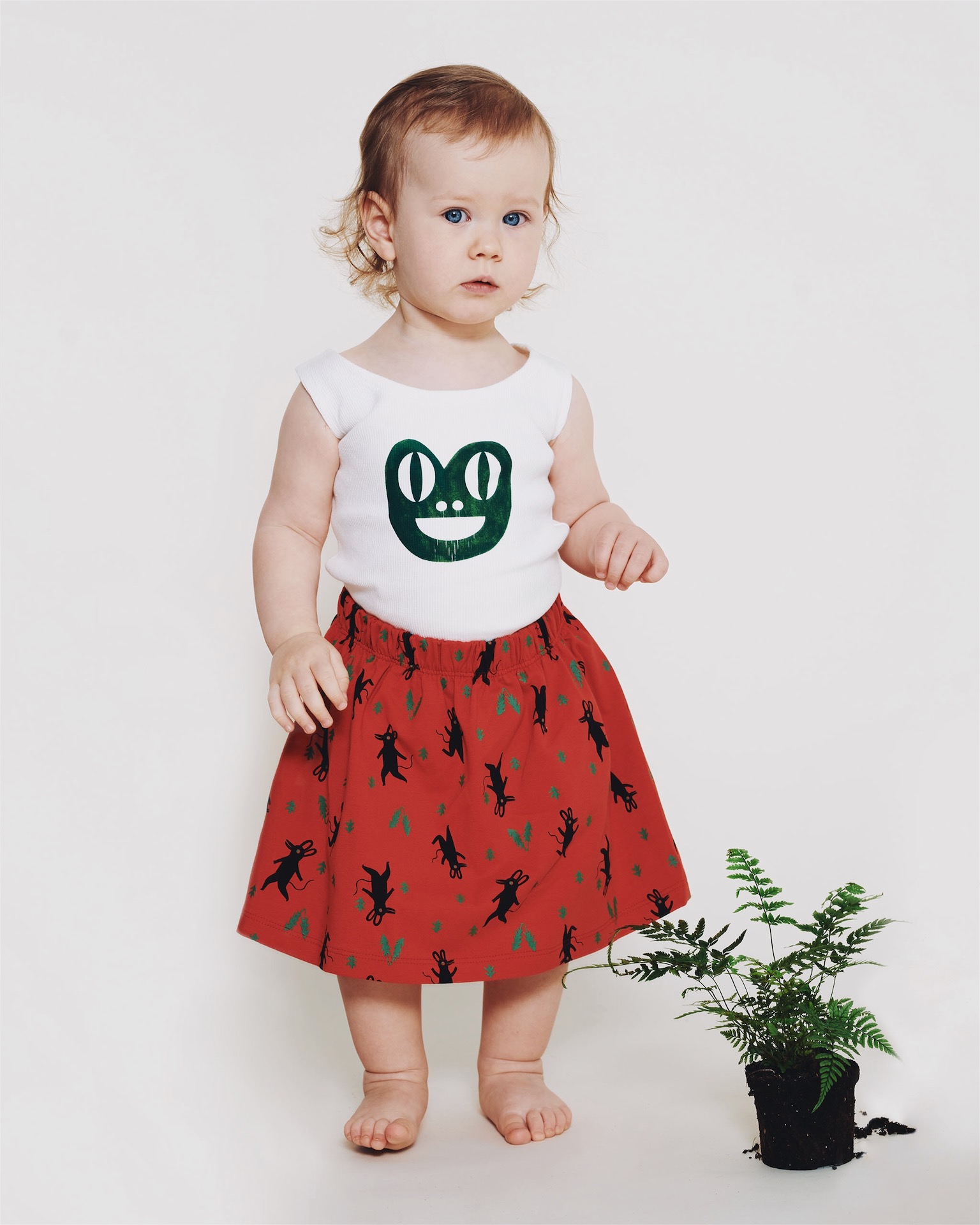 Frog Top