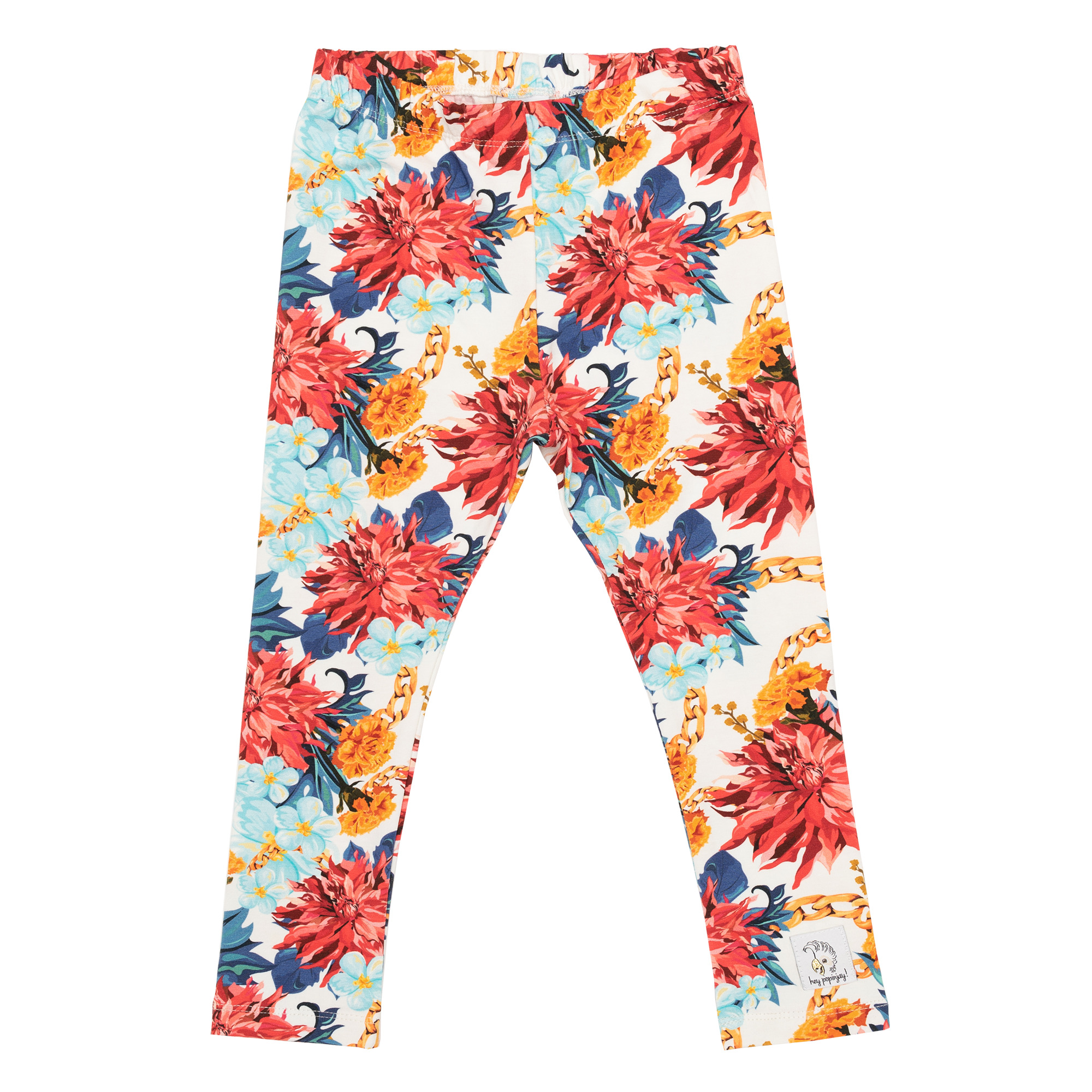 Leggings Dalia White
