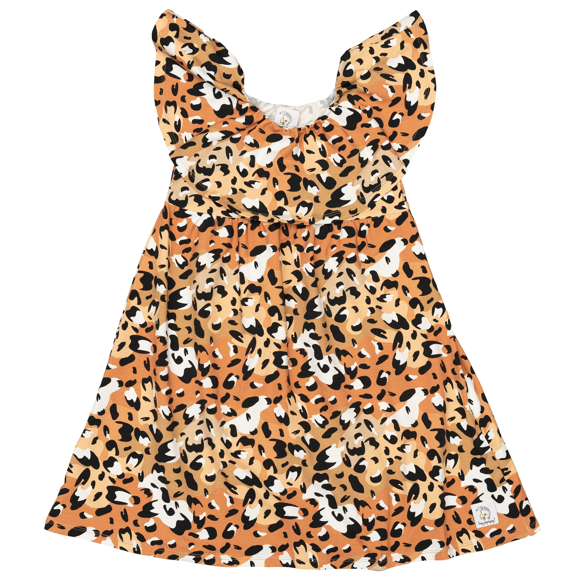 Macarena Dress Spots