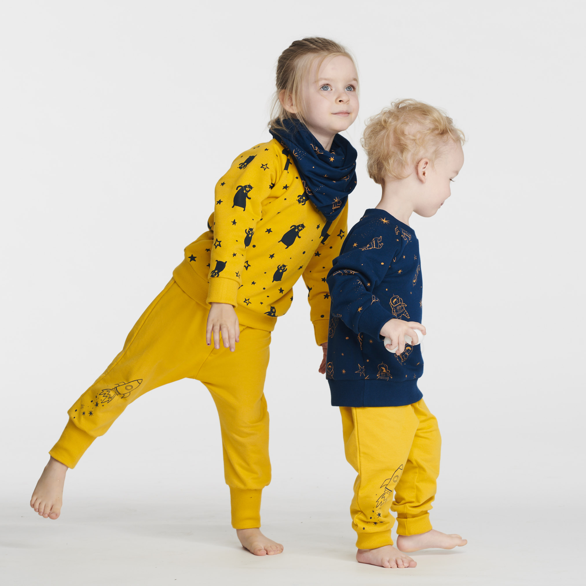 Rocket Trousers