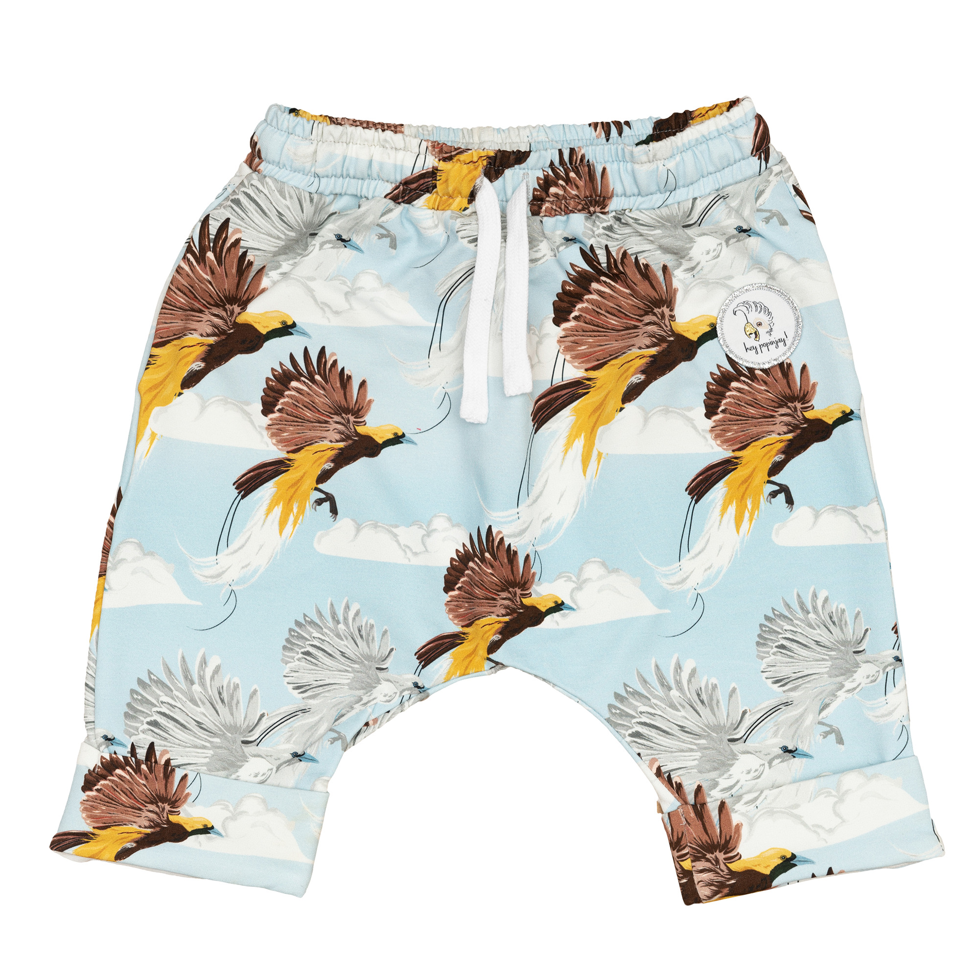 Baggy Shorts Greater Bird