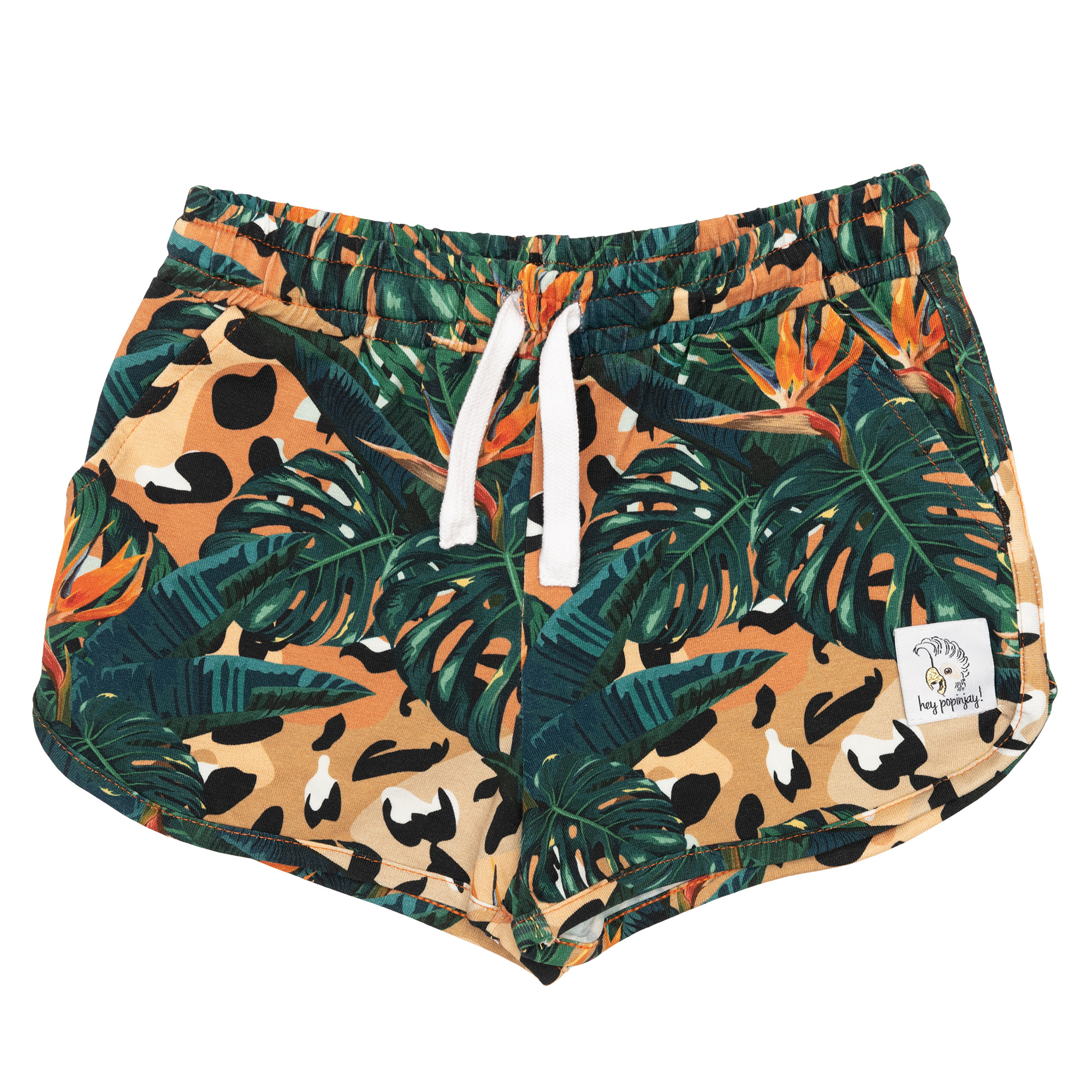 Shorts Jungle Spots