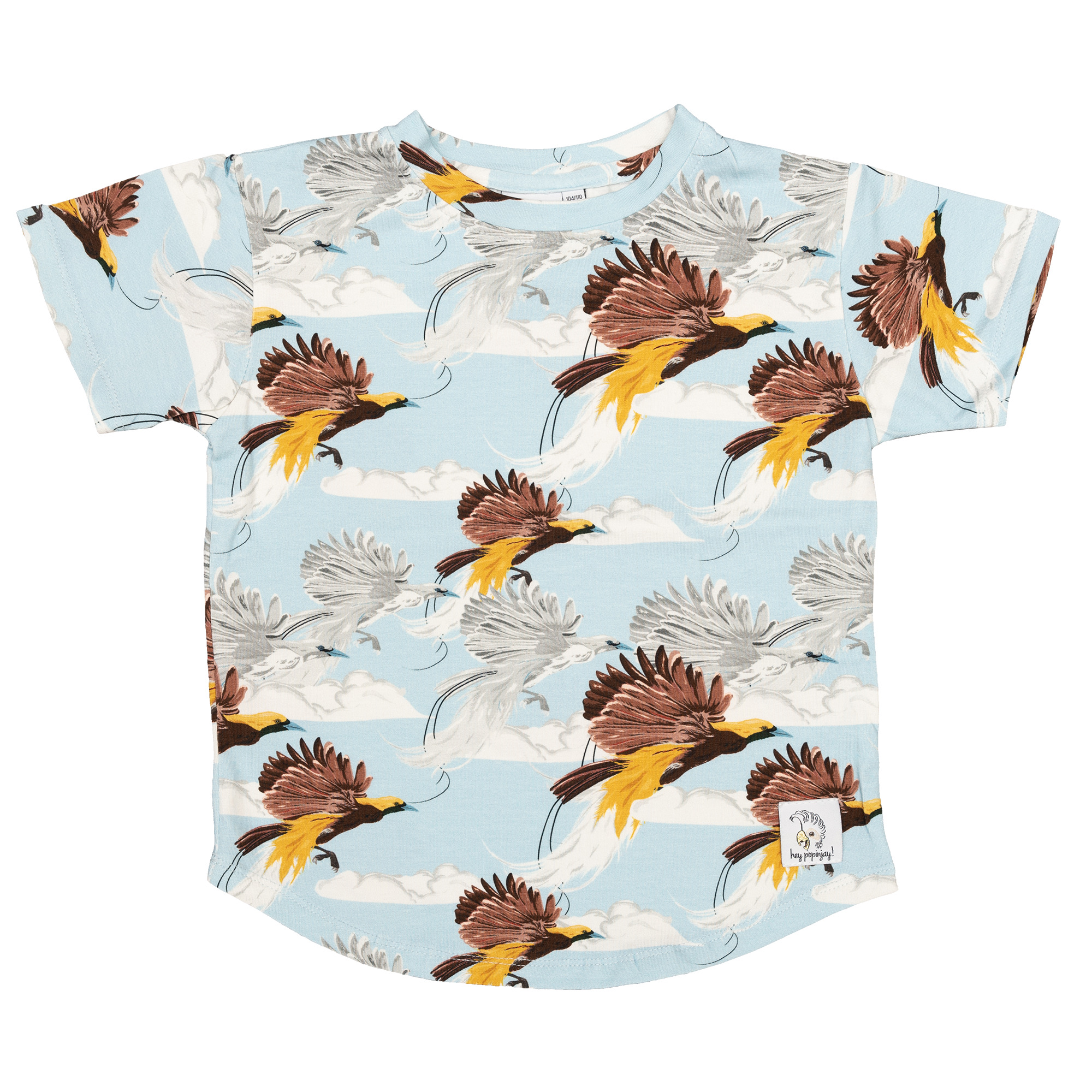 T-shirt Greater Bird