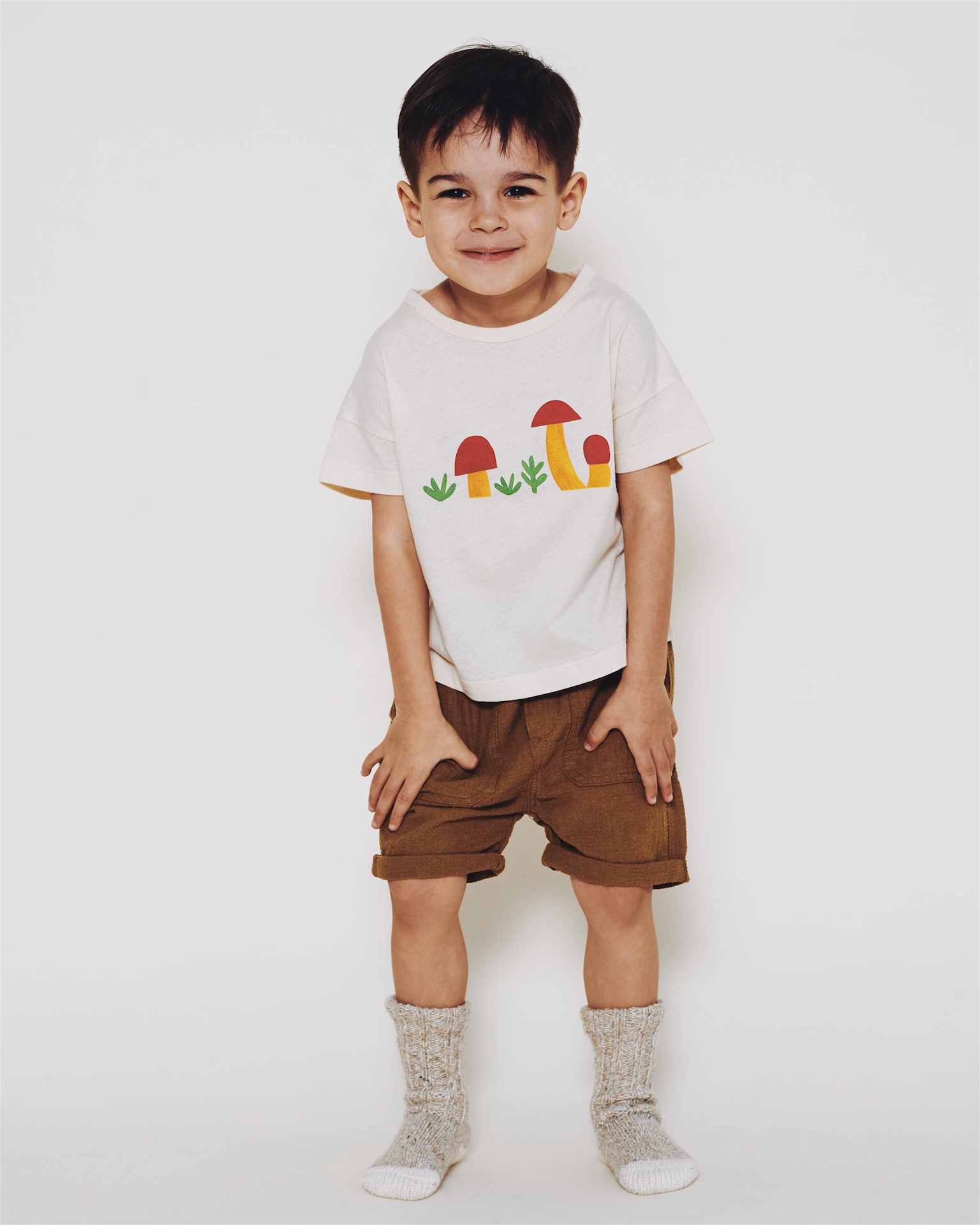 Mushrooms T-shirt