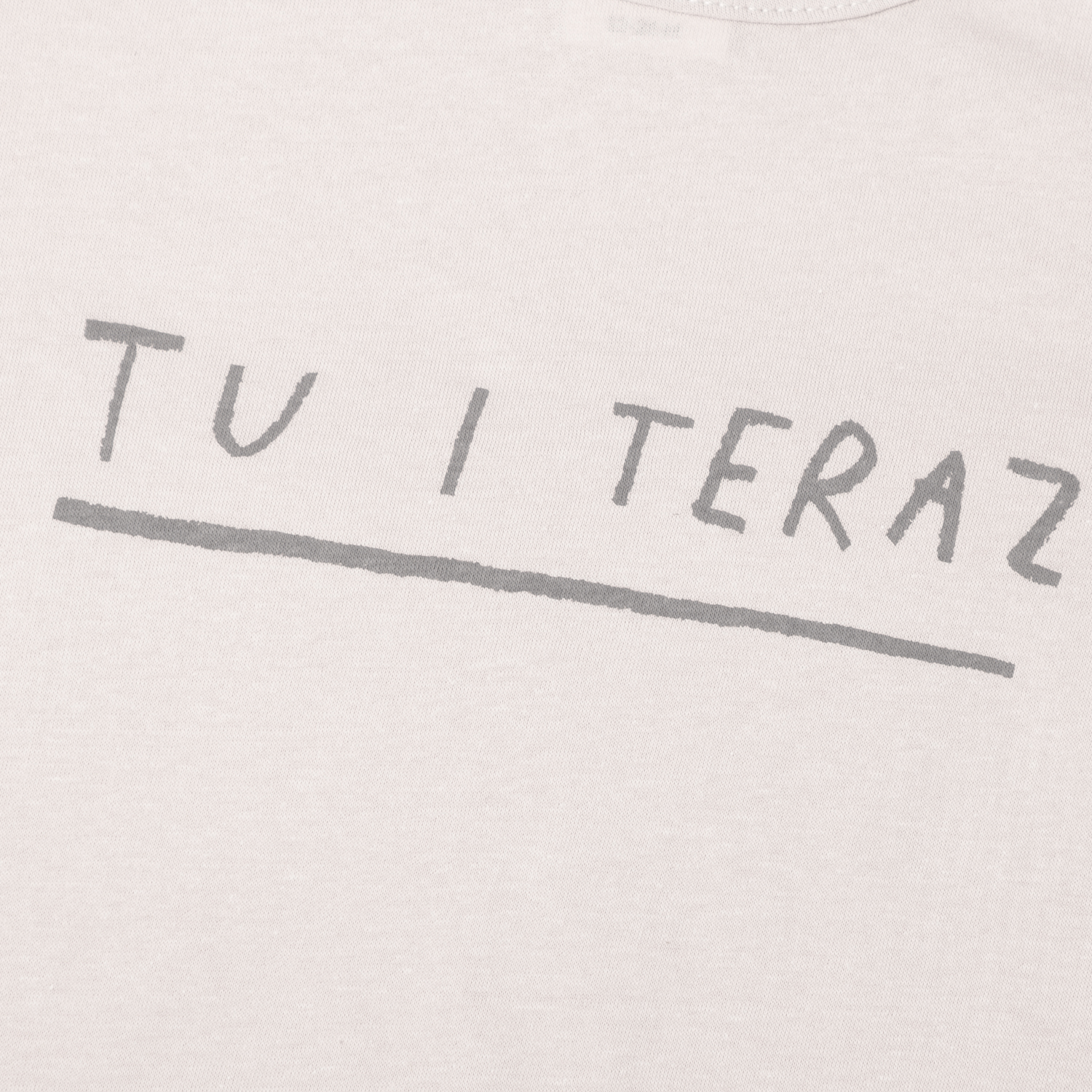 Here And Now T-shirt