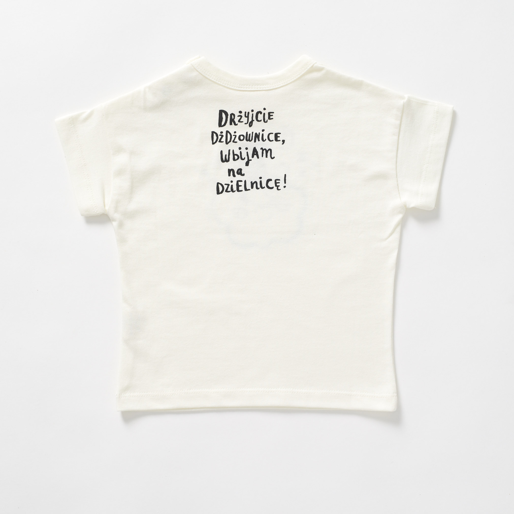 Mole T-shirt - Cream