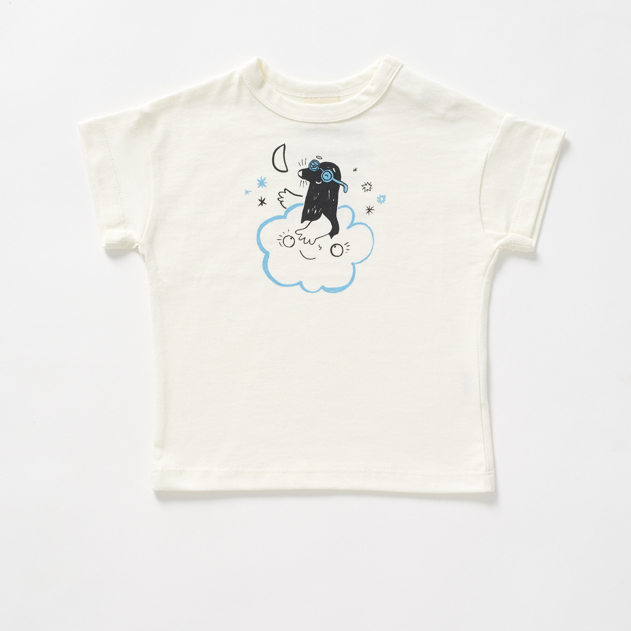 Mole T-shirt - Cream