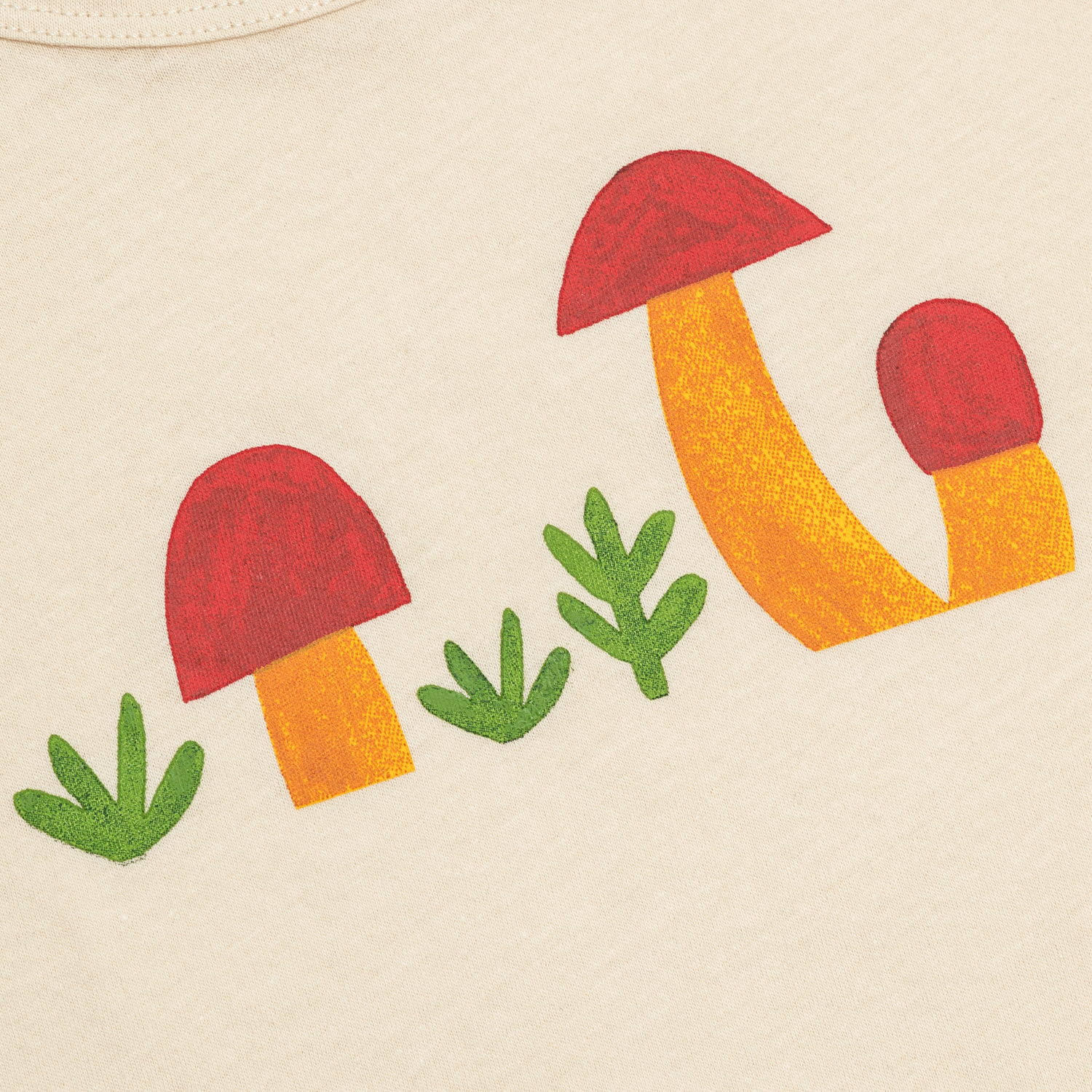 Mushrooms T-shirt