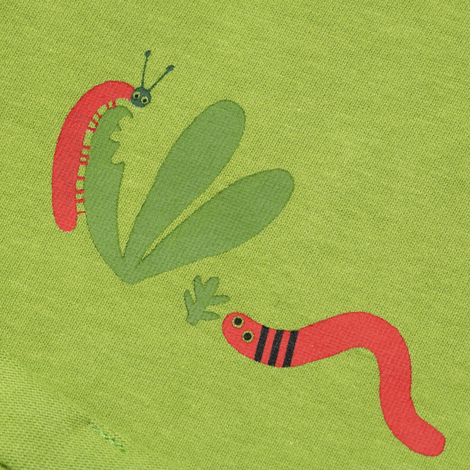 Little Worms Shorts