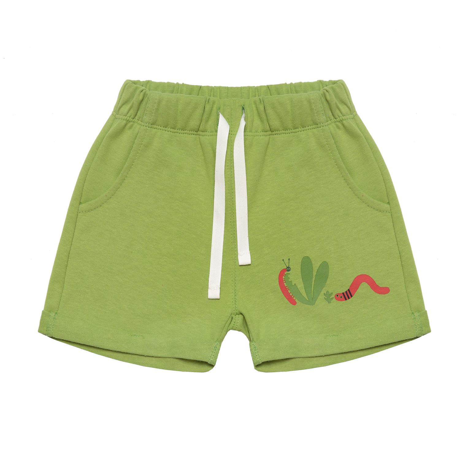 Little Worms Shorts