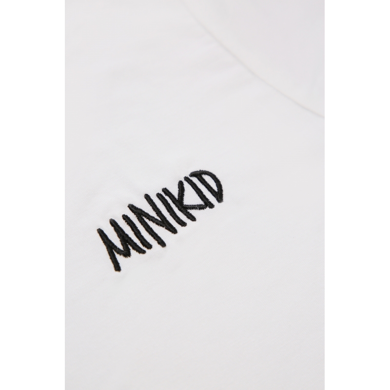 Longsleeve Classics Bamboo - White