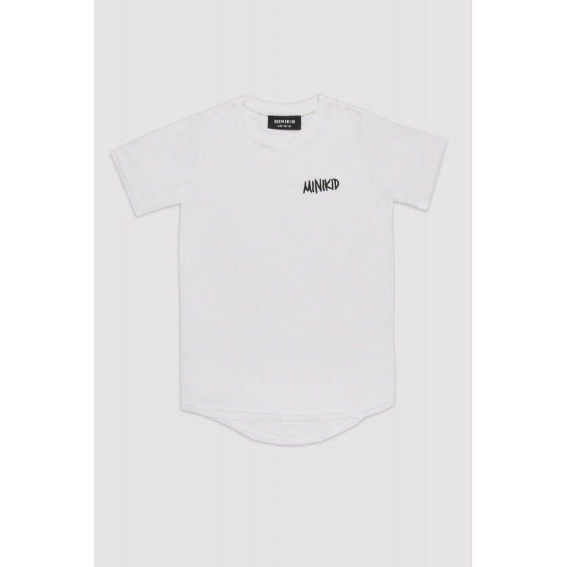 T-shirt Classics Bamboo - White