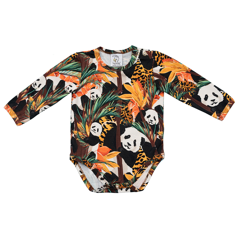 Bodysuit Panda