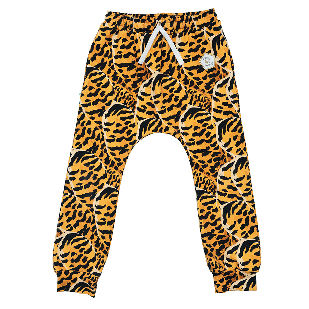 Boksa Pants Panda Pattern