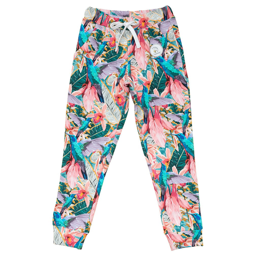 Girlish Pants Colibri