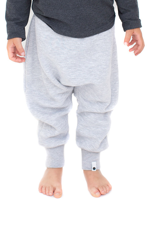 Autumn/Winter Pants - Grey