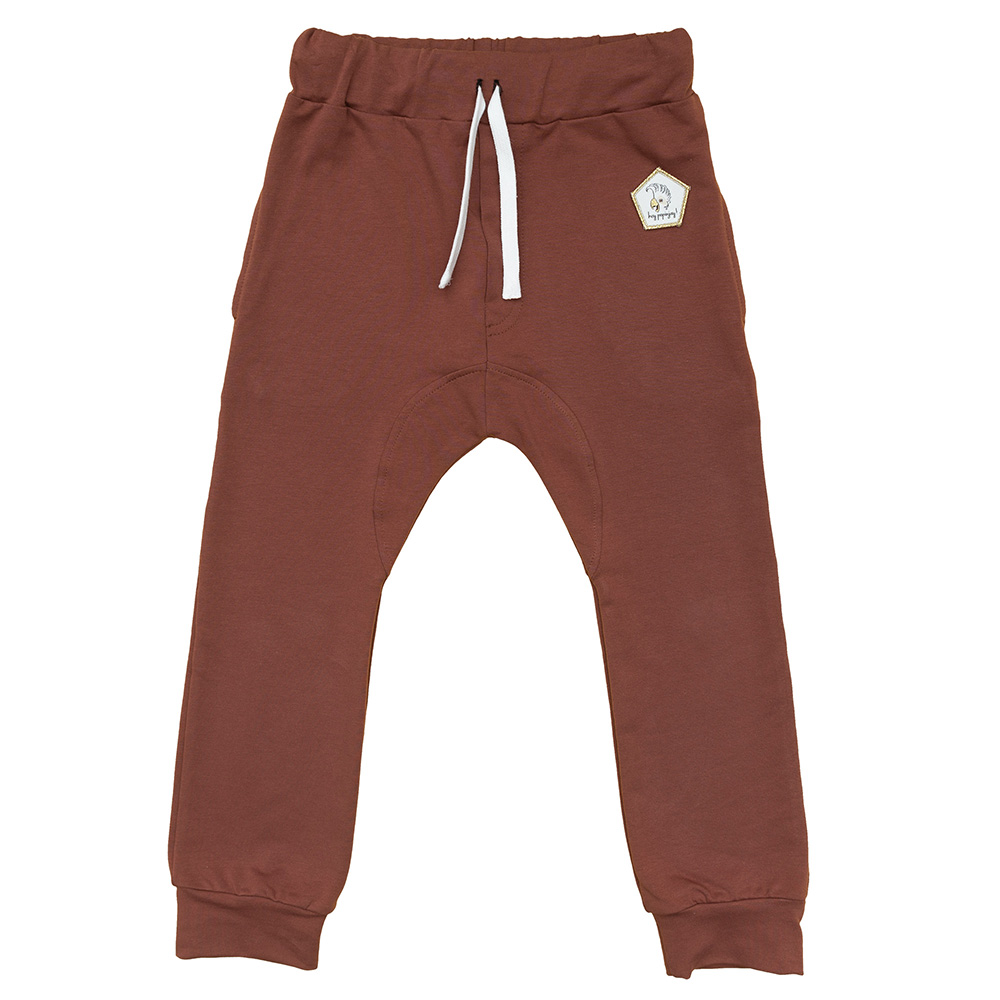Boksa Pants Bronze